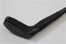 Vintage Unmarked Golf Club/Walking Stick