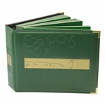 Champions of Golf 'The Masters Collection' Foil Golf Card Set in Album 1934-1994