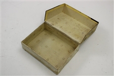 1930's The Nimble Shilling Meshball Dozen Golf Ball Box