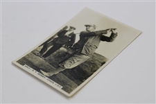 Bobby Jones 1935 Sporting Events And Stars Card 