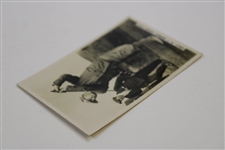 Bobby Jones 1935 Sporting Events And Stars Card 