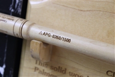 Arnold Palmer Ltd Ed 'The Original' Ltd Ed Commemorative Engraved Wood Putter in Box