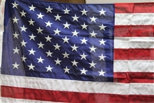 American Flag Flown over United States Capital - May 31, 1995 for PGA of America Annual Meeting