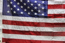 American Flag Flown over United States Capital - May 31, 1995 for PGA of America Annual Meeting