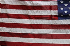 American Flag Flown over United States Capital - May 31, 1995 for PGA of America Annual Meeting
