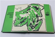 1973 'The Masters: Profile of a Tournament' Book by Dawson Taylor