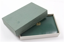 1964 Augusta National Members Gift - Bridge Set w/Cards, Pencil & Writing Pads in Box