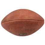 2002 Ford Field Inaugural Game Packers vs. Lions Ltd Ed Wilson Football 0275/1000