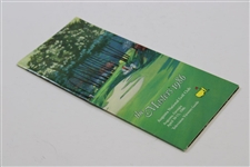 1986 Masters Tournament at Augusta National Television Viewer's Guide