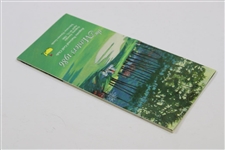 1986 Masters Tournament at Augusta National Television Viewer's Guide