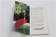 1986 Masters Tournament at Augusta National Television Viewer's Guide