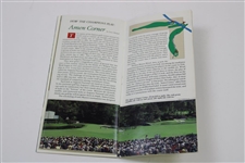 1986 Masters Tournament at Augusta National Television Viewer's Guide