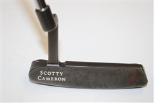 Scotty Cameron 2003 Masters Champion Ltd Ed Commemorative Left-Handed Putter #256/281 w/Head Cover