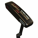 Scotty Cameron 2003 Masters Champion Ltd Ed Commemorative Left-Handed Putter #256/281 w/Head Cover