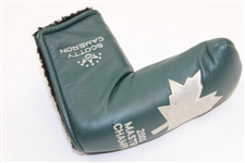 Scotty Cameron 2003 Masters Champion Ltd Ed Commemorative Left-Handed Putter #256/281 w/Head Cover