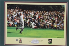 2012 Arnold Palmer 'The Masters: April 12, 1964' Art Print