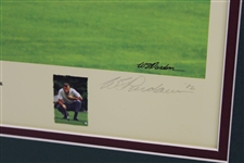 2012 Arnold Palmer 'The Masters: April 12, 1964' Art Print