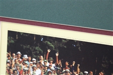 2012 Arnold Palmer 'The Masters: April 12, 1964' Art Print