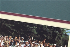 2012 Arnold Palmer 'The Masters: April 12, 1964' Art Print