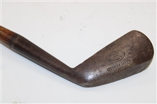 1912-1920 Tom Anderson SM Special Hickory Mashie - Oakmont Country Club’s 2nd Pro