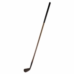 1912-1920 Tom Anderson SM Special Hickory Mashie - Oakmont Country Club’s 2nd Pro