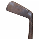 Tolsoms Special Hickory Putting Cleek