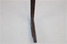 Tolsom's Special Hickory Putting Cleek