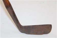 Tolsom's Special Hickory Putting Cleek