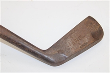 Tolsom's Special Hickory Putting Cleek