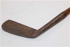 Tolsom's Special Hickory Putting Cleek