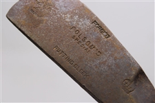 Tolsom's Special Hickory Putting Cleek