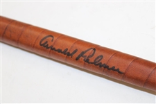 Arnold Palmer Signed 'The Palmer Original Putter' in Box w/Head Cover JSA ALOA