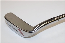 Arnold Palmer Signed 'The Palmer Original Putter' in Box w/Head Cover JSA ALOA