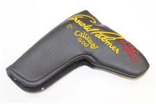 Arnold Palmer Signed 'The Palmer Original Putter' in Box w/Head Cover JSA ALOA