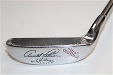 Arnold Palmer Signed 'The Palmer Original Putter' in Original Box w/Head Cover JSA ALOA