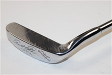 Arnold Palmer Signed 'The Palmer Original Putter' in Original Box w/Head Cover JSA ALOA