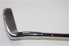 Arnold Palmer Signed 'The Palmer Original Putter' in Original Box w/Head Cover JSA ALOA