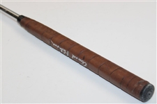 Arnold Palmer Signed 'The Palmer Original Putter' in Original Box w/Head Cover JSA ALOA