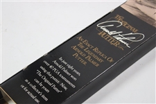 Arnold Palmer Signed 'The Palmer Original Putter' in Original Box w/Head Cover JSA ALOA