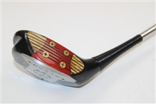 United States Vice President Ted 'Spiro' Agnew Personal Hogan 4-Wood Golf Club