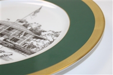 1993 Masters Tournament Lenox Plate#4 in Original Box