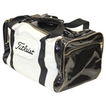 Titleist Black & White Duffle Bag