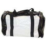 Titleist Black & White Duffle Bag