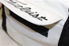Titleist Black & White Duffle Bag