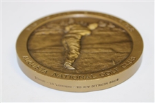 Arnold Palmer Limited Edition Commemorative 1958 Masters Medallion #216/250