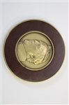 Arnold Palmer Limited Edition Commemorative 1958 Masters Medallion #216/250