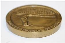 Arnold Palmer Limited Edition Commemorative 1960 Masters Medallion #216/250