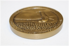 Arnold Palmer Limited Edition Commemorative 1960 Masters Medallion #216/250
