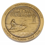 Arnold Palmer Limited Edition Commemorative 1962 Masters Medallion #133/250