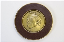 Arnold Palmer Limited Edition Commemorative 1962 Masters Medallion #133/250
